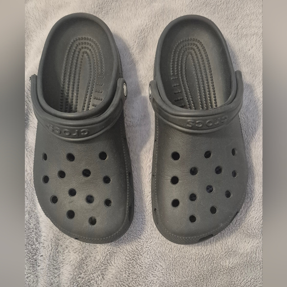 Crocs Classic Unisex Clog - Black